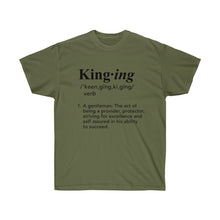 Load image into Gallery viewer, King - Ing Premium Tee - more colors available
