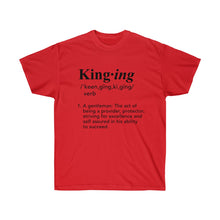 Load image into Gallery viewer, King - Ing Premium Tee - more colors available
