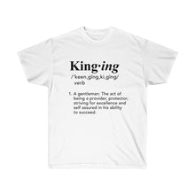 Load image into Gallery viewer, King - Ing Premium Tee - more colors available
