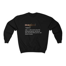 Load image into Gallery viewer, MAGICAL Premium Sweatshirt
