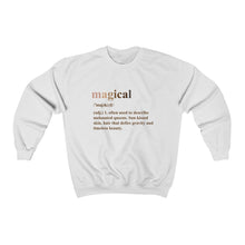 Load image into Gallery viewer, MAGICAL Premium Sweatshirt
