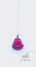 Load image into Gallery viewer, Ruby Buddha Necklace
